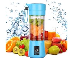 Draagbare Mini Juice blender-Portable USB-Juice cup-200W-Verschillende kleuren