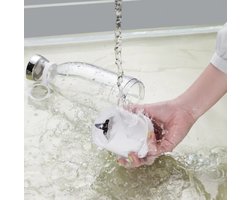 Draagbare/oplaadbare Mini Blender to go-Smoothie Fruit Mixer/Wit