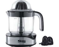 Dsp Kj1056 Citruspers 1.2 Liter Zwart
