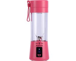 Easyblender- Blender- Easyblends- Roze- Draagbaar