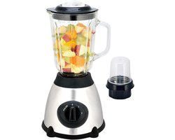 Elektronische Blender+Mini Blender (van glas gemaakt)