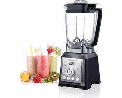 Heinrich's HPM 8160 Powerblender - 2 liter - 32.000 omw/min - 2000 Watt