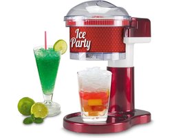 Ice Crusher - Ijscrusher Blender - IJscrusher Blender Machine - Ice Crusher Blender - Rood