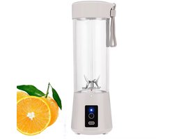 Kitchen Appliance Immersion Rechargeable Mini Usb Healthy Juicer Blender Joyshaker Bottle