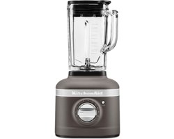 KitchenAid 5KSB4026EGR 1,4 l Blender voor op aanrecht 1200 W Grijs
