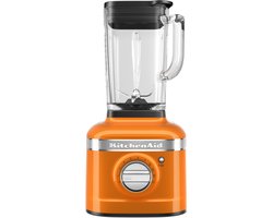 KitchenAid 5KSB4026EHY 1,4 l Blender voor op aanrecht 1200 W Oranje