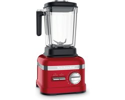 KitchenAid Artisan Power Plus - Blender - Rood