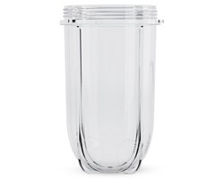 KitchenBrothers Smoothieblender Cup - 600 ml - 1 stuks - Alleen geschikt voor KB678 & KB785