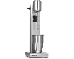 Kraftpaket Pro milkshake-mixer proteïneshake 80W roestvrij staal zilver