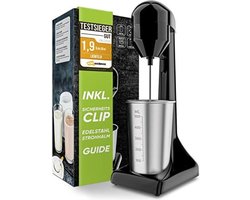 Lexium Milkshake Machine - Milkshake Maker - Milkshake Blender - Milkshakes En Smoothies
