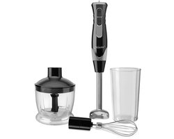 Maestro - Blender - Staafmixer - 500W met Turbo-functie en 900ml beker - MR-566