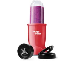 Magic Bullet Color - Blender - Smoothie Maker - Incl. 570 ml To Go Beker - Rood