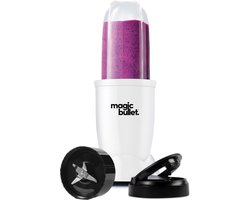 Magic Bullet Color - Blender - Smoothie Maker - Incl. 570 ml To Go Beker - Wit