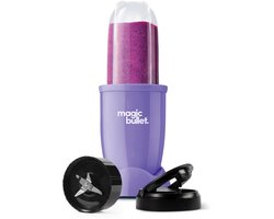 Magic Bullet Color - Blender - Smoothie Maker - Incl. To Go Beker - Paars