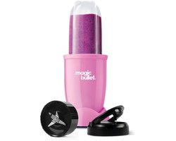 Magic Bullet Color - Blender - Smoothie Maker - Incl. To Go Beker - Roze