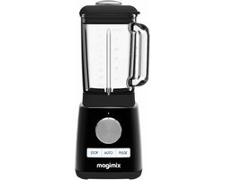 Magimix 11628 EA blender 1,8 l Blender voor op aanrecht 1300 W Zwart