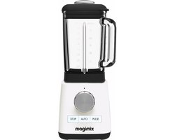 Magimix Power Blender - Smoothie Maker 1,8 Liter - Ice Crusher - Wit