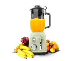 Mixer Cecotec Power Black Titanium RetroGreen Groen