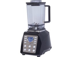 MontAna Mark 1 Hogesnelheidsblender - Zwart