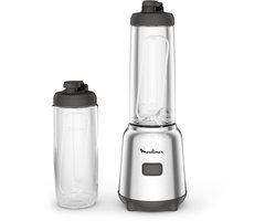 Moulinex LM15FD10 - Mini Blender - 300 W - 1 L - Zilverkleurig