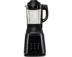 Multifunctionele Soepmaker & Blender - 1.75 Liter - Verwarmingselement - 8 Programma’s - 1200W - Glazen Kan - Incl. Schoonmaakfunctie