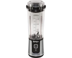 Ninja Blast Mini-mixer – Zwart