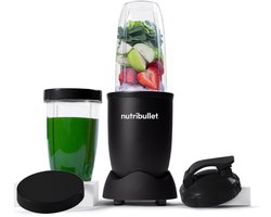 Nutribullet Blender - 900 Watt - Smoothie Maker - 2x 900 ml To Go Drinkbekers