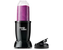 NUTRIBULLET MBR04B Blender - Motor van 200 W - Eenvoudig en intuïtief - Beker van 560 ml