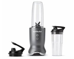 Nutribullet Nb1206dgcc 0.9l 1200w Blender Transparant One Size / EU Plug 220V