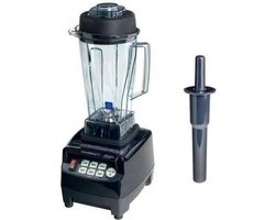 Omniblend Blender TM-800 - Zwart - 2 liter