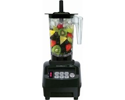 OmniBlend V TM-800A - Blender - 1,5 L - Zwart