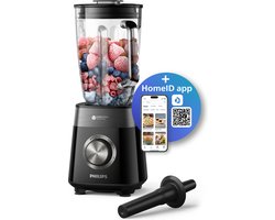 Philips 5000 series HR3030/00 - Blender - 1200 Watt - Zwart