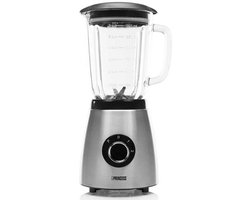 Princess 212077 1,5 l Blender voor op aanrecht 500 W Roestvrijstaal