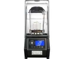 Professionele Blender met geluidskap | 2 liter | Combisteel | 7455.0300 | Horeca