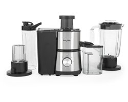 Salter 4-in-1 Juicer & Blender - 2 snelheden - Diverse accessoires