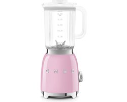 SMEG BLF03PKEU - Blender - Roze - 800W - 1,5L - Jaren '50 Stijl
