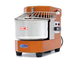 Spiraalkneder - 8 L - 4,5 Kg Deeg - Goudgeel