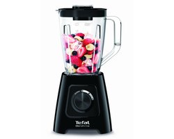 Tefal BlendForce II BL4208 - Blender - 1.25L - 600W - Kunststof Kom - Voor Smoothies en Soepen