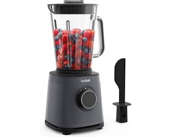Tefal Perfectmix Essential BL771B - High Speed Blender - 1.5L - Smoothie Maker - Glazen Kan - Pulse Functie - 1200W