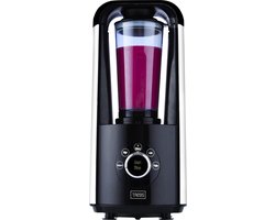 Trebs 99349 - Vacuümblender - Zwart