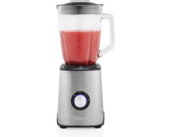Tristar Blender 1000W - BL-4471 - 1,5L - Smoothiemaker en ijscrusher - 2 standen en pulse functie