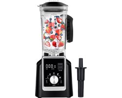 VAIVE Pro+ Power Blender - 2L - 2200W - 9 Snelheden - Perfect voor Smoothies & IJscrushen