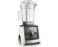 Vitamix A2500i Ascent - high performance blender - 3 programma's - 2.2 PK motor - 2 liter kan - 10 jaar garantie - Wit