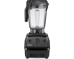 Vitamix E320 - Amerikaanse high performance blender - 2 liter inhoud - 10 snelheden - 7 jaar garantie
