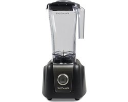 Wartmann High Speed Blender, WM-1807 HS, Tritan, 30k TPM, zwart