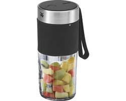 WMF KITCHENminis 0416700011 - Blender to Go - 600ml - Compact - Smoothie Maker