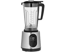 WMF Kult Pro High-Speed Blender - 1.8L - 1600W - RVS - Voor Smoothies, Soepen en IJscrushen