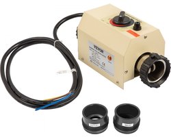 220V 2KW Zwembad SPA Bad Hot Tub Elektrische Boiler Thermostaat