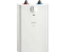 AEG SMALL U5 - Close-in Boiler - 5 Liter - Drukloos - Inbouwdiepte slechts 155mm