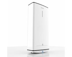 Ariston elektrische boiler, Velis EVO B - 50 liter, 1500 watt met dubbele kuip - (hxbxd) 781 x 511 x 275mm